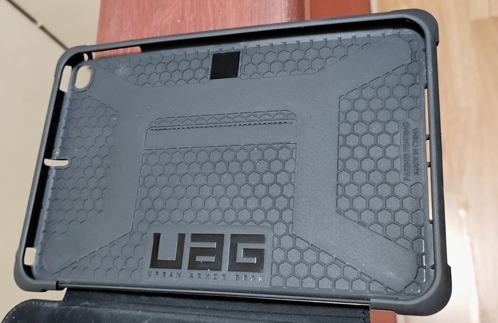 UAG anti shock case for iPad mini 5