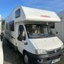2006 CI Carioca 625 2.8 TD 4-Berth Image 3