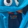 Sesame Street Cookie Monster Dressing gown Image 5