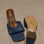 beautiful blue occasion shoes Image 7