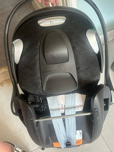 Cybex cloud Z infant car seat