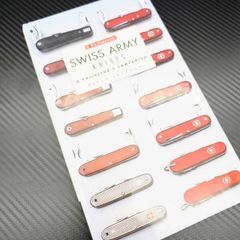 Swiss Army Knives A Collector's Companion by Derek Jackson