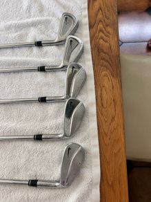 Nike Pro Combo Forged Iron