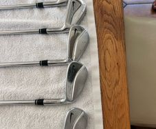 Nike Pro Combo Forged Iron