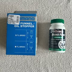 shimano tl-br002 oil funnel stopper