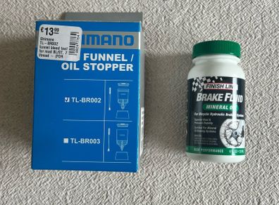 shimano tl-br002 oil funnel stopper