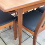 Mid Century Vintage G Plan Dining Table & Chairs Image 9