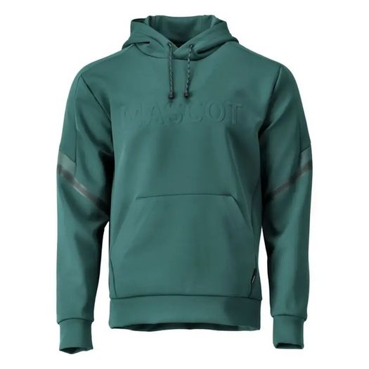 Brand New Mascot Customised Fleece Hoodie