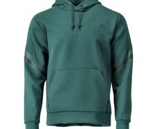 Mascot  Customised Fleece Hoodie