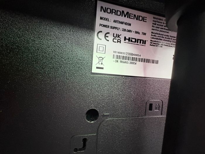Samsung , LG, Panasonic, Nordmende