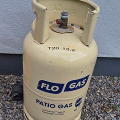 Propane 10.9kg Gas Cylinder (Empty)