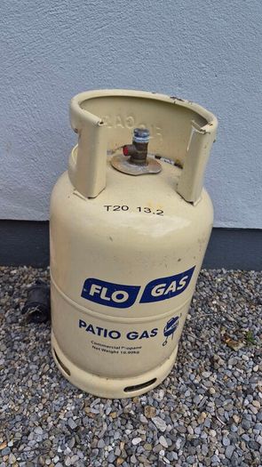 Propane 10.9kg Gas Cylinder (Empty)