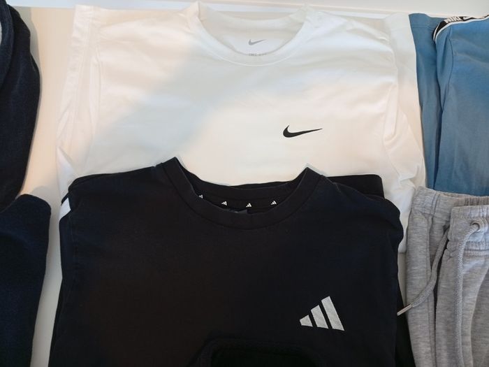 Teenage boy clothes bundle, age 15