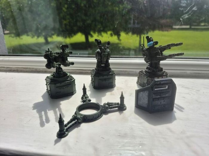 Warhammer Terrain