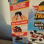 Hot Wheels Monster Trucks  Motor Maker Kitz 4x4 Monster Truck Kit Image 4