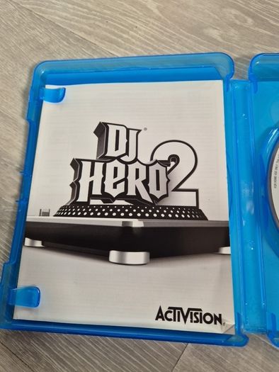 Dj Hero 2  PlayStation3 Ps3 Games Original