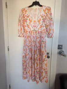 Women's dress by Vera