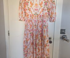Women's dress by Vera