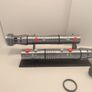 Darth Maul Lightsaber Hilt Replica Image 3