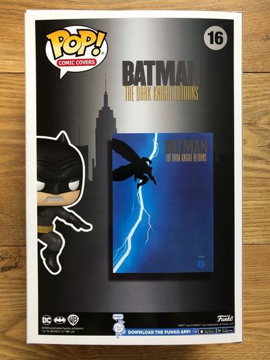 Funko DC Comic Covers (Various Prices)