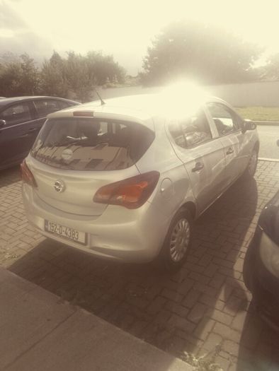 2015 Opel Corsa