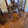 antique parlour chairs Image 8