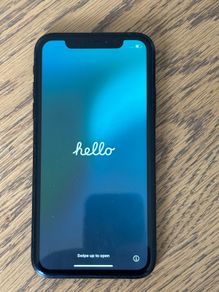 iPhone XR