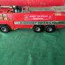 Chubb Pathfinder Model Fire Engine Image 2