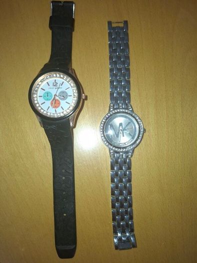 2 watches.