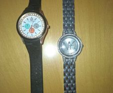 Watches x2