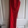 Mens Timberland Red Slim Fit Chino Trousers Image 4