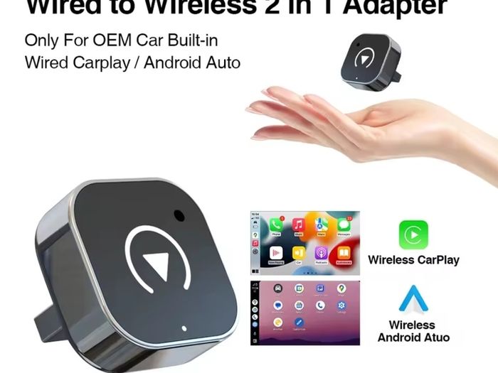 Carplay Or Android Auto