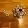 Front Axle Wheel Bearing Kit for Mitsubishi Pajero / Shogun Image 2