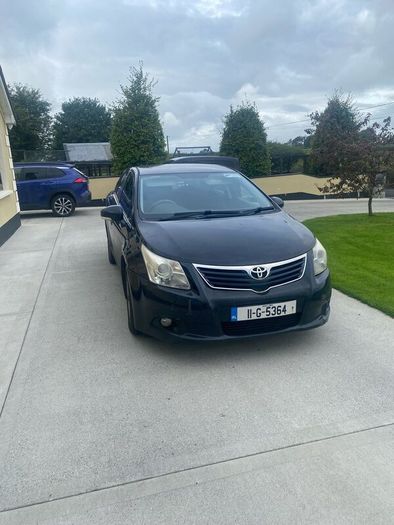 Toyota Evensis