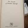 The Travels If Maudie Tipstaff. Margaret Foster. Author Of Georgy Girl. 1969 Hardback With Dustjacket In Good Condition. Image 2