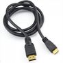 1.5m Mini HDMI to HDMI HD Digital Camcorder Cable Image 2