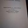 Making & Playing Bamboo Pipes / Margaret Galloway /1st edition,/ 1958 Image 4