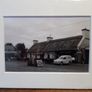 Mounted Original Photography - Fanny O'Dea's Pub Image 2