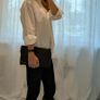 Clutch Bag Black - Brand New Image 2