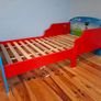 Paw Patrol Kids Bed 70cm x 140xm Image 2