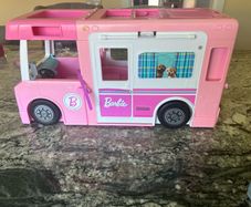 Barbie Campervan