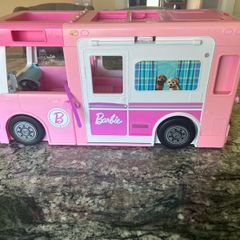 Barbie Campervan