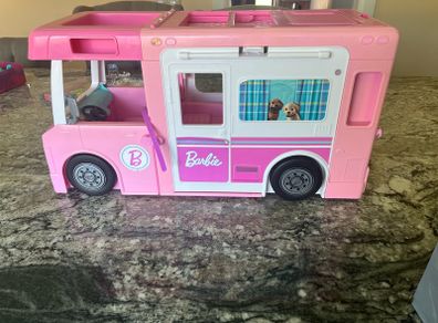 Barbie Campervan