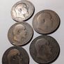 5 x 1900s Pennies Image 4