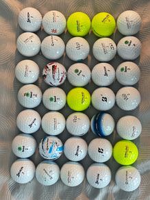 Golf balls (premium)