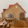 Sylvanian Log cabin & extra accessories! Image 2
