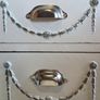 Vintage Vanity dressing table chest Image 3
