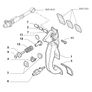 Brake/Clutch Pin (Fiat/Alfa Romeo) Image 3