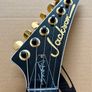Jackson King V - Scott Ian signature model Image 3