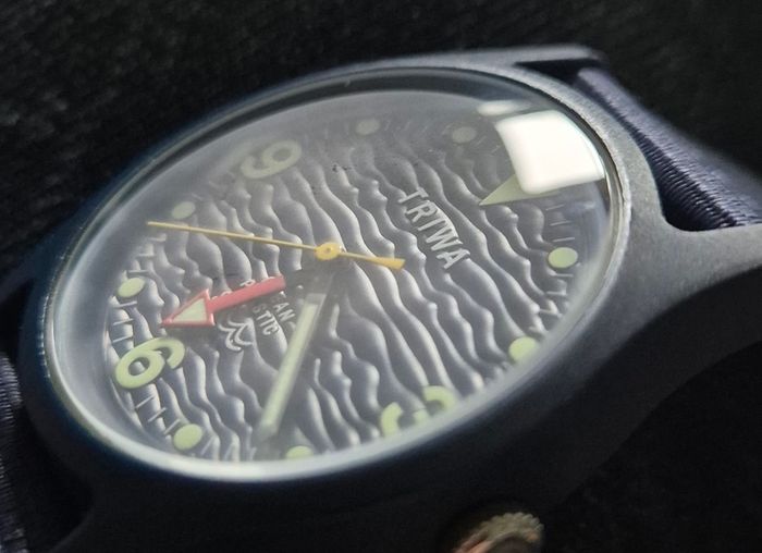 Triwa midsize quartz watch